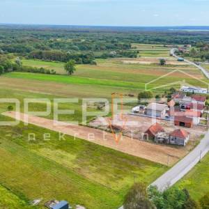 PRODAJA, GRAĐEVINSKO ZEMLJIŠTE 1.475 M2 + POLJOPRIVREDNO ZEMLJIŠTE 1.262 m2, GRA