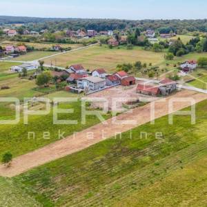 PRODAJA, GRAĐEVINSKO ZEMLJIŠTE 1.475 M2 + POLJOPRIVREDNO ZEMLJIŠTE 1.262 m2, GRA