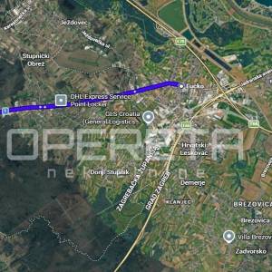 PRODAJA, GRAĐEVINSKO ZEMLJIŠTE 1.475 M2 + POLJOPRIVREDNO ZEMLJIŠTE 1.262 m2, GRA