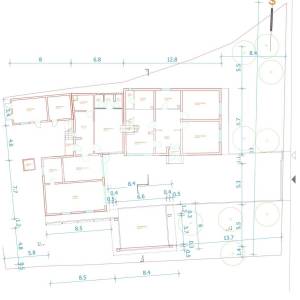 PRODAJA, JASTREBARSKO, KUĆA 300 M2 + 650 M2 OKUĆNICE + 550 M2