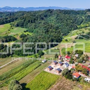 PRODAJA, KUĆA, NOVOGRADNJA, IVANIĆ DESINIČKI, DESINIĆ, NKP 105 m2 (BRP 114 m2)