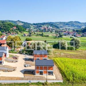 PRODAJA, KUĆA, NOVOGRADNJA, IVANIĆ DESINIČKI, DESINIĆ, NKP 105 m2 (BRP 114 m2)