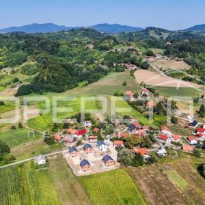 PRODAJA, KUĆA, NOVOGRADNJA, IVANIĆ DESINIČKI, DESINIĆ, NKP 105 m2 (BRP 114 m2)