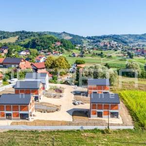 PRODAJA, KUĆA, NOVOGRADNJA, IVANIĆ DESINIČKI, DESINIĆ, NKP 105 m2 (BRP 114 m2)