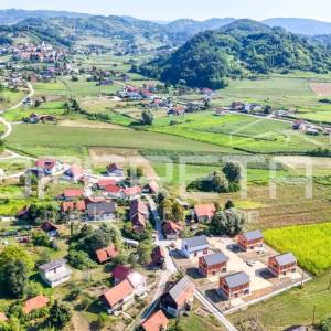 PRODAJA, KUĆA, NOVOGRADNJA, IVANIĆ DESINIČKI, DESINIĆ, NKP 105 m2 (BRP 114 m2)