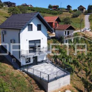 Prodaja, Kuća, Novi Marof, Krč, Samostojeća, 84m2
