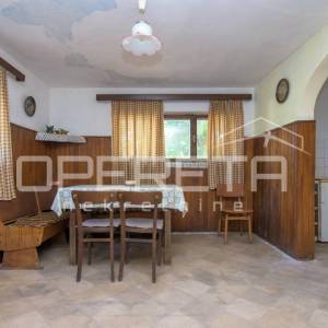 PRODAJA, KUĆA ZA ADAPTACIJU NKP 180 m2, DUBROVČAN - BLIZINA TERMI TUHELJ, S VELI