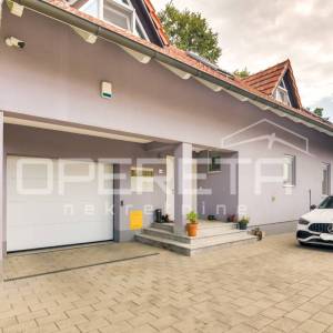 PRODAJA, KUĆA/VILA S BAZENOM, MAKSIMIR, ČRET, NKP 186 m2 NA PARCELI OD 723 m2 