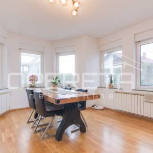 PRODAJA, KUĆA/VILA S BAZENOM, MAKSIMIR, ČRET, NKP 186 m2 NA PARCELI OD 723 m2 