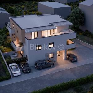 Prodaja, Murter, dvosoban apartman 44m2 u prizemlju,terasa