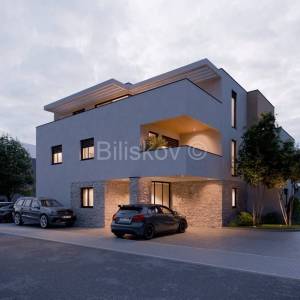 Prodaja, Murter, trosoban stan 62m2 na drugom katu, 2 terase