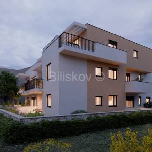 Prodaja, Murter, trosoban stan 62m2 na drugom katu, 2 terase