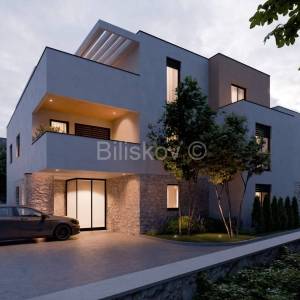 Prodaja, Murter, trosoban stan 62m2 na drugom katu, 2 terase