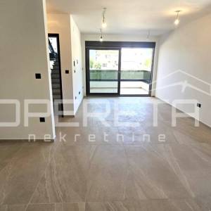 PRODAJA, NOVOGRADNJA, 3-SOBAN STAN U PRIZEMLJU S PRIPADAJUĆIM VRTOM, VIR, MILJKO
