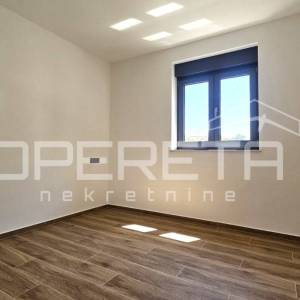 PRODAJA, NOVOGRADNJA, 3-SOBAN STAN U PRIZEMLJU S PRIPADAJUĆIM VRTOM, VIR, MILJKO