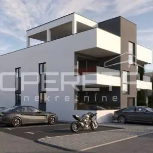 PRODAJA, NOVOGRADNJA, 3-SOBAN DVOETAŽNI STAN/APARTMAN, VIR, MILJKOVICA, 88,21 m2
