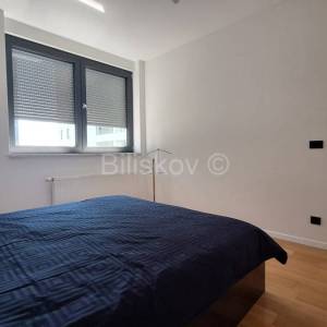 Prodaja, Špansko, uređen dvosobni stan površine 48,17m², 3kat,parking 