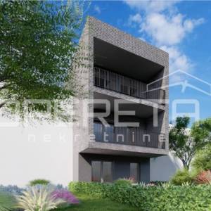 PRODAJA STAN, MAKSIMIR, RAVNICE, NOVOGRADNJA 4S, 160 M2.
