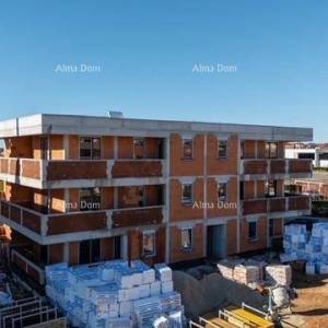 Prodaja stanova u novom modernom projektu, Pula, A13