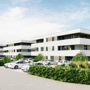Prodaja stanova u novom modernom projektu, Pula, A13