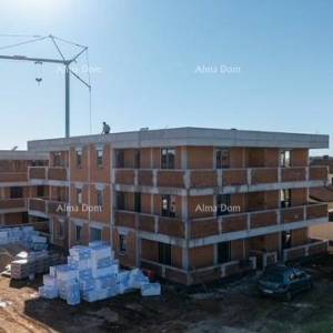 Prodaja stanova u novom modernom projektu, Pula, A13