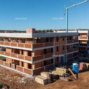 Prodaja stanova u novom modernom projektu, Pula, A13