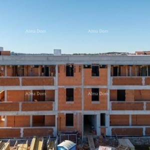 Prodaja stanova u novom modernom projektu, Pula, A13
