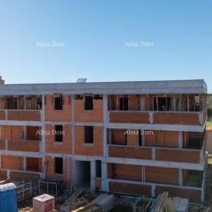Prodaja stanova u novom modernom projektu, Pula, A13