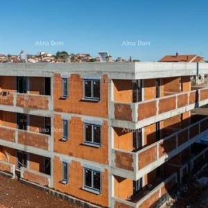 Prodaja stanova u novom modernom projektu, Pula, A13