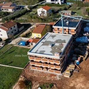 Prodaja stanova u novom modernom projektu, Pula, A13