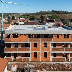 Prodaja stanova u novom modernom projektu, Pula, A13