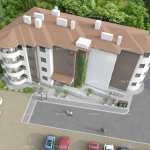 Prodaja stanova u novom projektu, gotov objekt. Pula