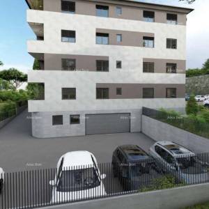 Prodaja stanova u novom projektu, gotov objekt. Pula