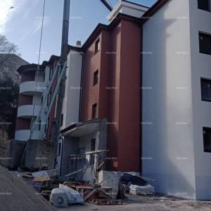 Prodaja stanova u novom projektu, gotov objekt. Pula