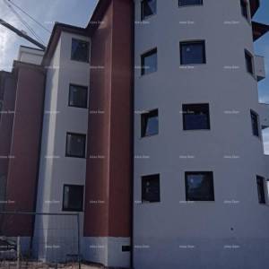 Prodaja stanova u novom projektu, gotov objekt. Pula