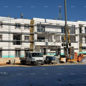 Prodaja stanova u novom stambenom projektu, Pula