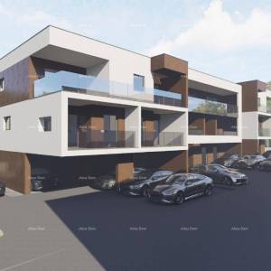 Prodaja stanova u novom stambenom projektu, Pula. Valmade.