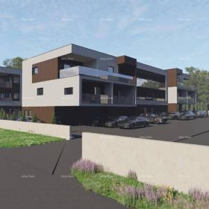 Prodaja stanova u novom stambenom projektu, Pula. Valmade.
