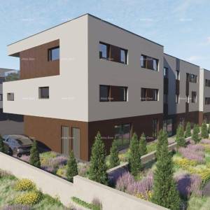 Prodaja stanova u novom stambenom projektu, Pula. Valmade