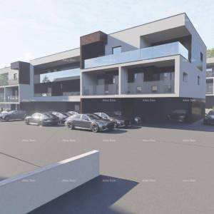 Prodaja stanova u novom stambenom projektu, Pula. Valmade