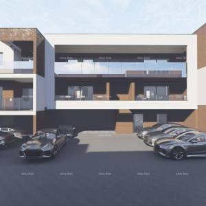 Prodaja stanova u novom stambenom projektu, Pula. Valmade