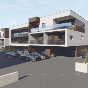 Prodaja stanova u novom stambenom projektu, Pula. Valmade