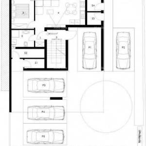 Prodaja stanova u novom stambenom projektu, Pula. Valmade.