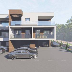 Prodaja stanova u novom stambenom projektu, Pula. Valmade.