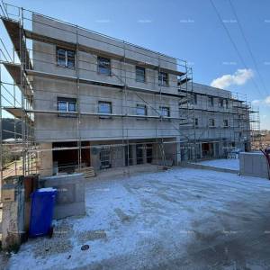 Prodaja stanova u novom stambenom projektu, Pula