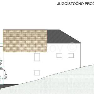 Prodaja, Stenjevec, građevinsko zemljište 652m2 s idejnim projektom