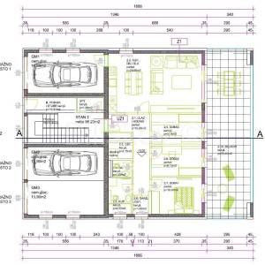 Prodaja, Stenjevec, građevinsko zemljište 652m2 s idejnim projektom