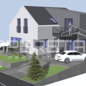 Prodaja, Zemljište, Projekt s građevinskom dozvolom za gradnju samostojeće katne