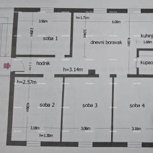 Prodaje se stan u Banjolama – 81 m², blizina mora