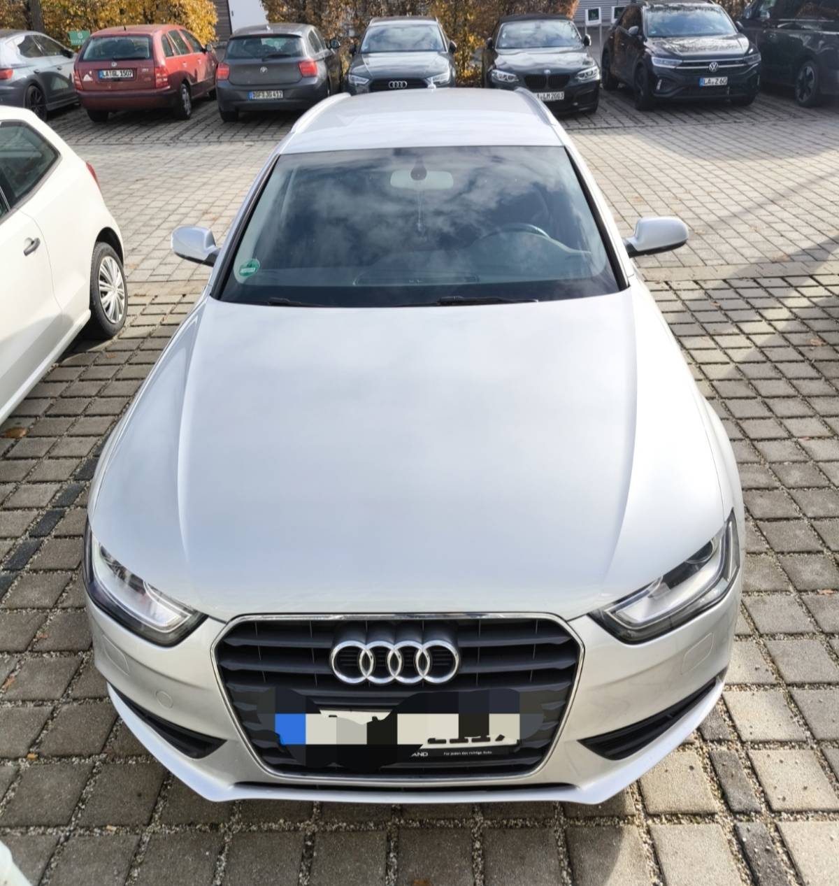 Prodajem audi a4